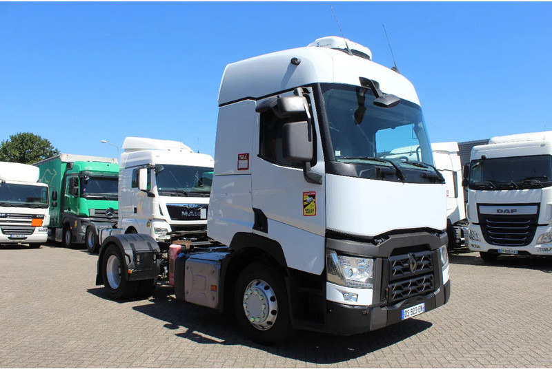 Renault T460 * RETARDER * 4X2 * - Cabeza tractora: foto 5 Renault T460 * RETARDER * 4X2 * - Cabeza tractora: foto 5
