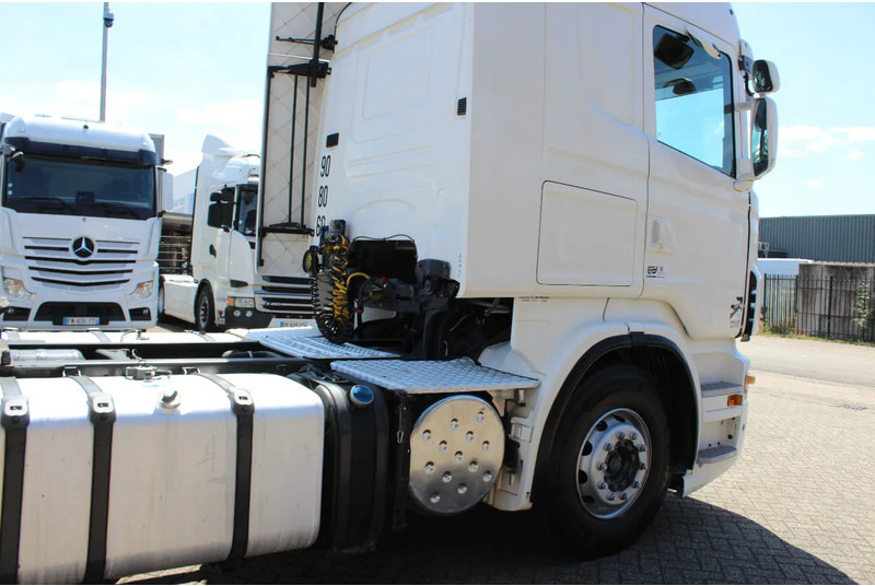 Cabeza tractora Scania R420 * RETARDER * 4X2 * 2 TANK *: foto 12
