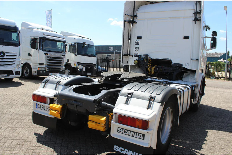 Cabeza tractora Scania R420 * RETARDER * 4X2 * 2 TANK *: foto 13