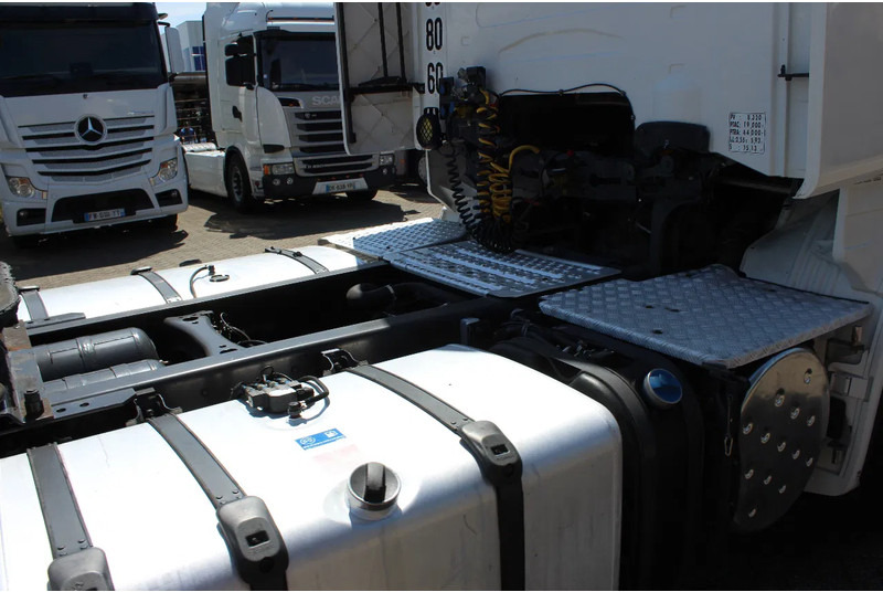 Cabeza tractora Scania R420 * RETARDER * 4X2 * 2 TANK *: foto 10