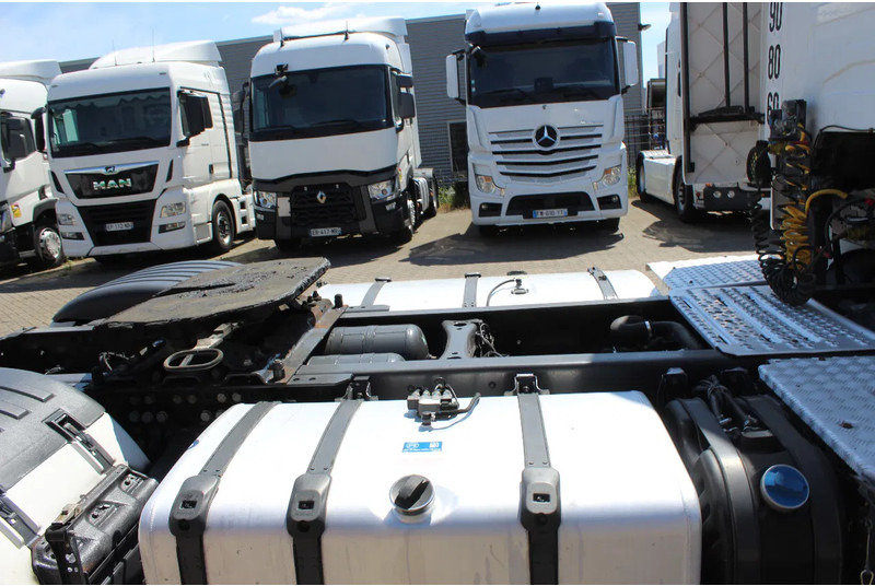 Cabeza tractora Scania R420 * RETARDER * 4X2 * 2 TANK *: foto 9