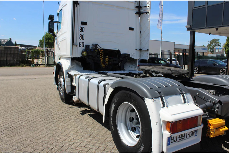 Cabeza tractora Scania R420 * RETARDER * 4X2 * 2 TANK *: foto 14