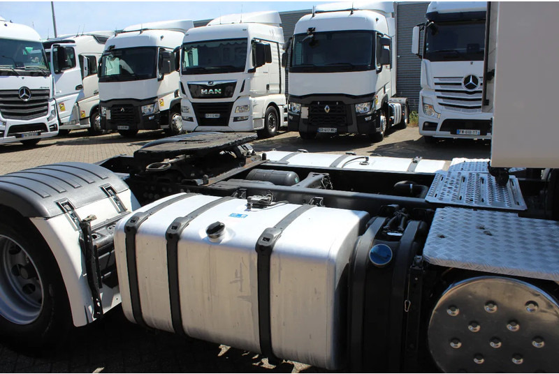 Cabeza tractora Scania R420 * RETARDER * 4X2 * 2 TANK *: foto 8