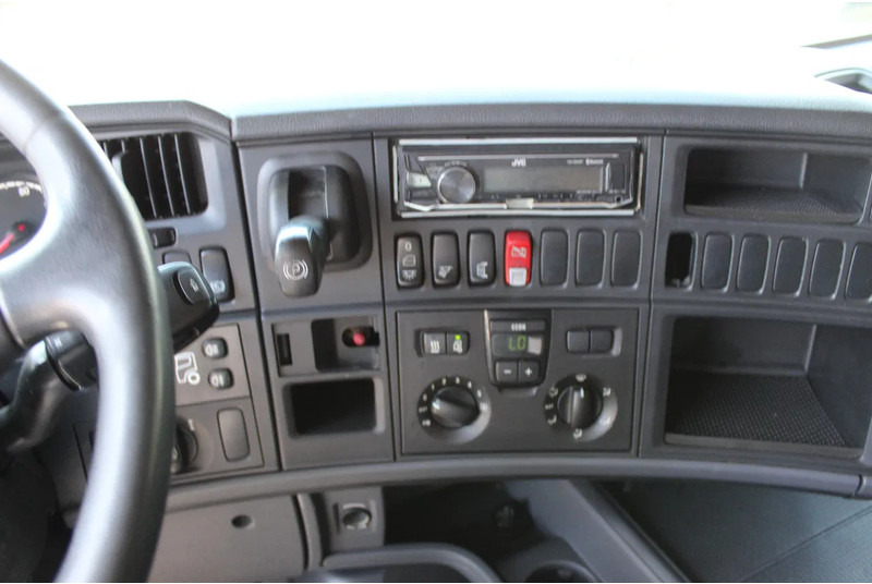 Cabeza tractora Scania R420 * RETARDER * 4X2 * 2 TANK *: foto 17