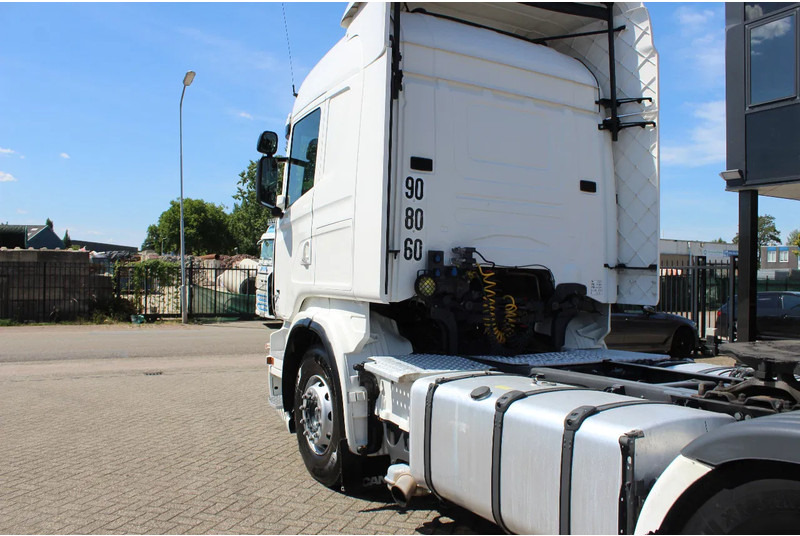 Cabeza tractora Scania R420 * RETARDER * 4X2 * 2 TANK *: foto 15