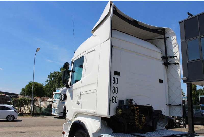 Cabeza tractora Scania R420 * RETARDER * 4X2 * 2 TANK *: foto 16