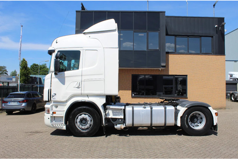 Scania R420 * RETARDER * 4X2 * 2 TANK * - Cabeza tractora: foto 2 Scania R420 * RETARDER * 4X2 * 2 TANK * - Cabeza tractora: foto 2