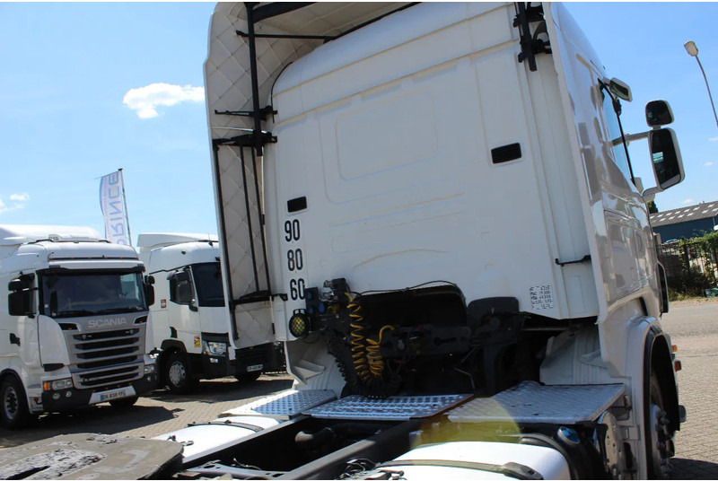 Cabeza tractora Scania R420 * RETARDER * 4X2 * 2 TANK *: foto 11