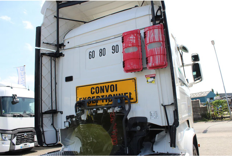 Cabeza tractora Scania R490 * RETARDER * 2 TANK * 4X2 *: foto 14