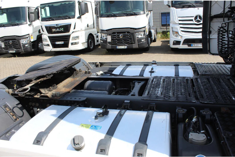 Cabeza tractora Scania R490 * RETARDER * 2 TANK * 4X2 *: foto 12