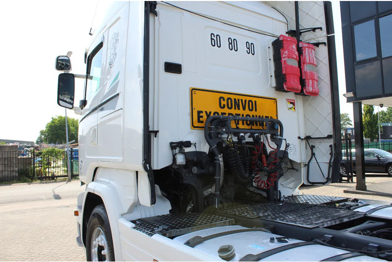 Cabeza tractora Scania R490 * RETARDER * 2 TANK * 4X2 *: foto 17
