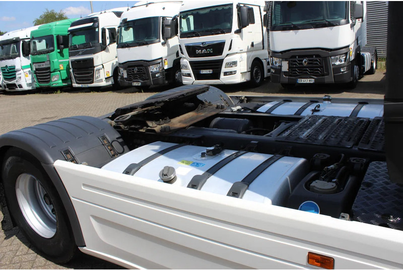 Cabeza tractora Scania R490 * RETARDER * 2 TANK * 4X2 *: foto 11