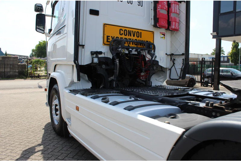 Cabeza tractora Scania R490 * RETARDER * 2 TANK * 4X2 *: foto 16