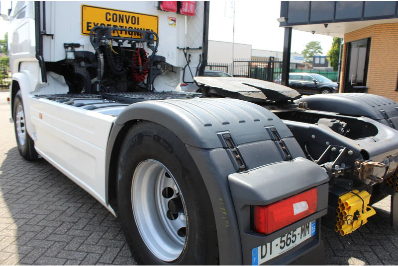 Cabeza tractora Scania R490 * RETARDER * 2 TANK * 4X2 *: foto 15