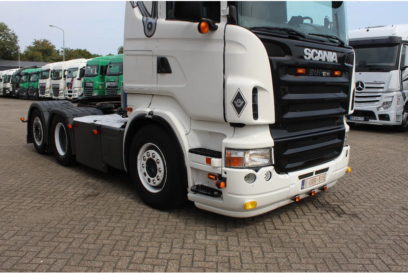 Scania R620-V8 * HYDRAULIC * 3 PEDAL * 6X2 * - Cabeza tractora: foto 5 Scania R620-V8 * HYDRAULIC * 3 PEDAL * 6X2 * - Cabeza tractora: foto 5