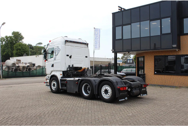 Scania R620-V8 * HYDRAULIC * 3 PEDAL * 6X2 * - Cabeza tractora: foto 2 Scania R620-V8 * HYDRAULIC * 3 PEDAL * 6X2 * - Cabeza tractora: foto 2