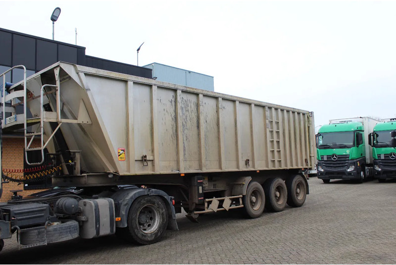 GENERAL TRAILERS * 37 CUB * FULL ALUMINIUM * 4X2 * - Semirremolque volquete: foto 1 GENERAL TRAILERS * 37 CUB * FULL ALUMINIUM * 4X2 * - Semirremolque volquete: foto 1