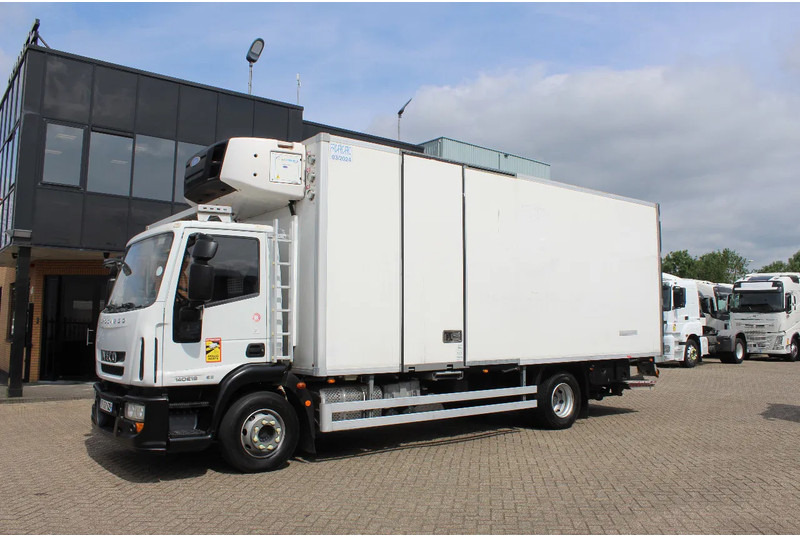 Iveco ML 150 * EURO6 * CARRIER SUPRA 1250 MT * 4X2 * - Camión frigorífico: foto 2 Iveco ML 150 * EURO6 * CARRIER SUPRA 1250 MT * 4X2 * - Camión frigorífico: foto 2