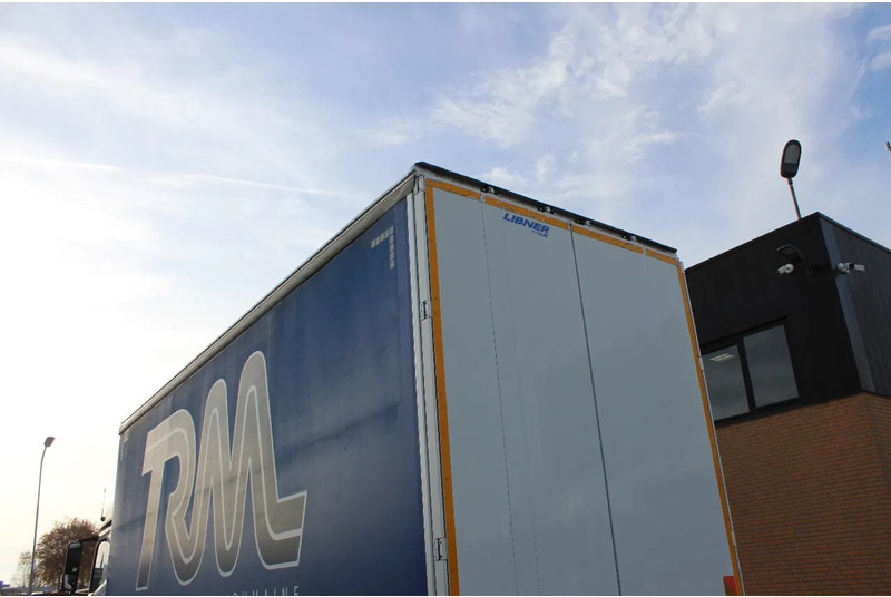 Camión lona Mercedes-Benz Actros 1842 * EURO6 * 4X2 * TOP CONDITION *: foto 19 Camión lona Mercedes-Benz Actros 1842 * EURO6 * 4X2 * TOP CONDITION *: foto 19