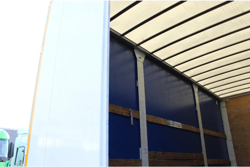 Camión lona Mercedes-Benz Actros 1842 * EURO6 * 4X2 * TOP CONDITION *: foto 12 Camión lona Mercedes-Benz Actros 1842 * EURO6 * 4X2 * TOP CONDITION *: foto 12