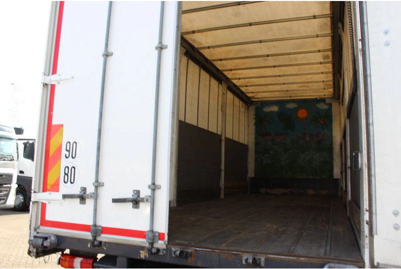 Camión caja cerrada Mercedes-Benz Antos 1824 * EURO6 * 4X2 *: foto 14