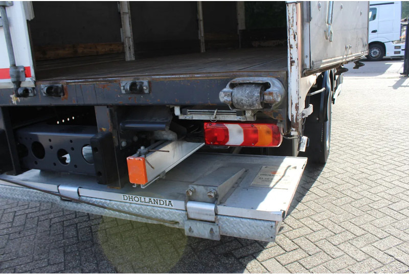 Camión caja cerrada Mercedes-Benz Antos 1824 * EURO6 * 4X2 *: foto 20