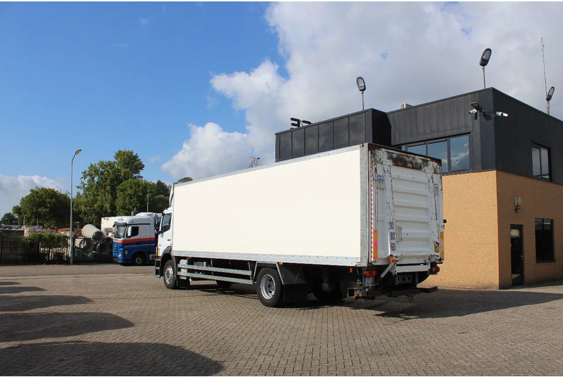 Mercedes-Benz Axor 1824 * EURO5 * 4X2 * - Camión caja cerrada: foto 2 Mercedes-Benz Axor 1824 * EURO5 * 4X2 * - Camión caja cerrada: foto 2