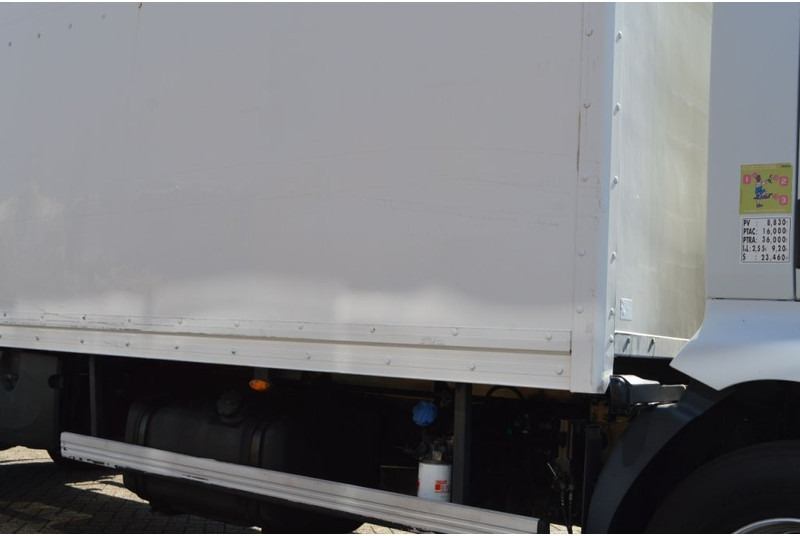 Camión caja cerrada Renault Midlum 270 * MANUAL * EURO5 * 4X2 *: foto 7