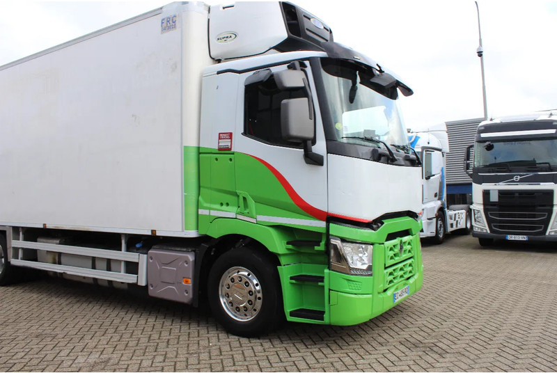 Renault T430 * RETARDER * EURO6 * CHEREAU * CARRIER SUPRA 1250MT * 6X2 * - Camión frigorífico: foto 5 Renault T430 * RETARDER * EURO6 * CHEREAU * CARRIER SUPRA 1250MT * 6X2 * - Camión frigorífico: foto 5