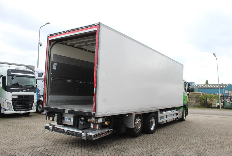 Renault T430 * RETARDER * EURO6 * CHEREAU * CARRIER SUPRA 1250MT * 6X2 * - Camión frigorífico: foto 3 Renault T430 * RETARDER * EURO6 * CHEREAU * CARRIER SUPRA 1250MT * 6X2 * - Camión frigorífico: foto 3