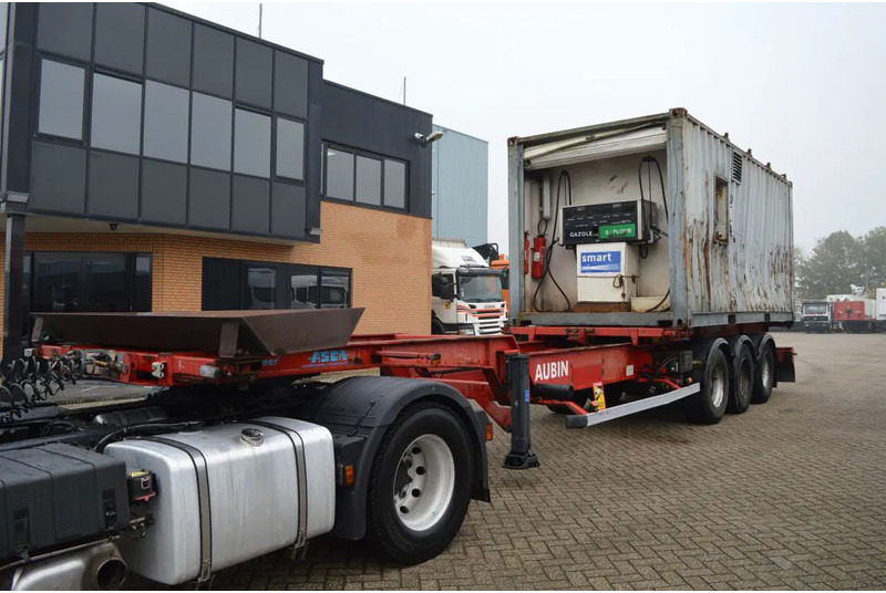 Smart DIESEL TANK CONTAINER - Tanque de almacenamiento: foto 5 Smart DIESEL TANK CONTAINER - Tanque de almacenamiento: foto 5