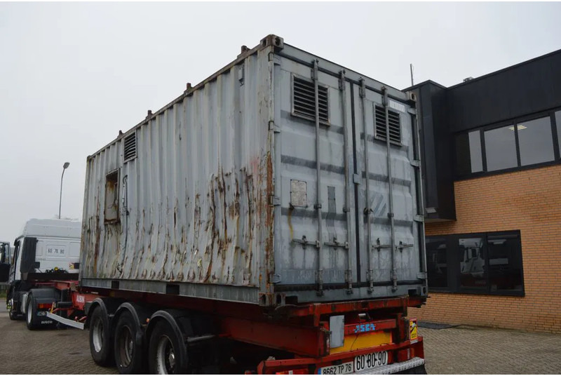 Smart DIESEL TANK CONTAINER - Tanque de almacenamiento: foto 2 Smart DIESEL TANK CONTAINER - Tanque de almacenamiento: foto 2
