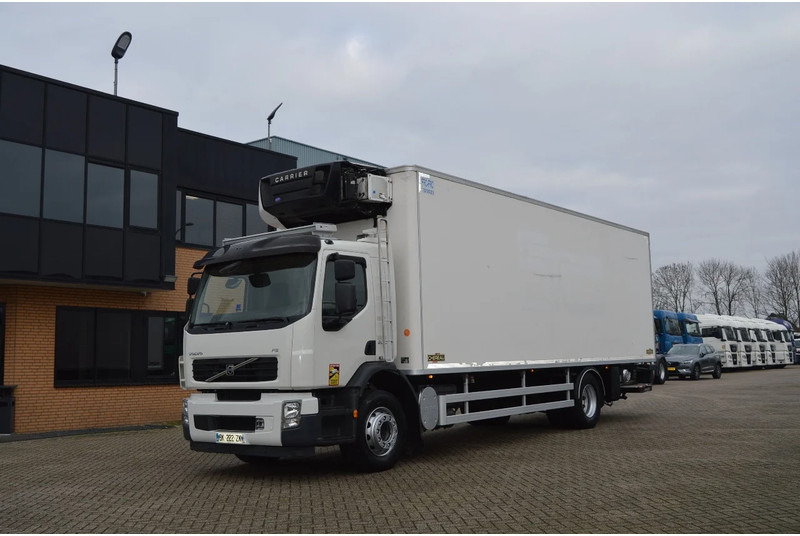 Volvo * EURO5 * CARRIER SUPRA 950MT * 4X2 * - Camión frigorífico: foto 1 Volvo * EURO5 * CARRIER SUPRA 950MT * 4X2 * - Camión frigorífico: foto 1