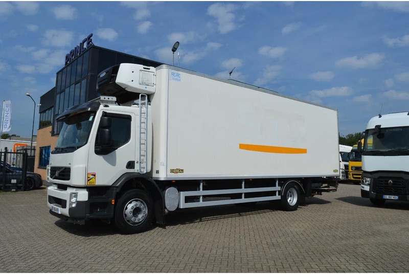Volvo FE 260 * EURO5 * 4X2 * CARRIER SUPRA 950 MT * 4X2 * MANUAL * - Camión frigorífico: foto 2 Volvo FE 260 * EURO5 * 4X2 * CARRIER SUPRA 950 MT * 4X2 * MANUAL * - Camión frigorífico: foto 2