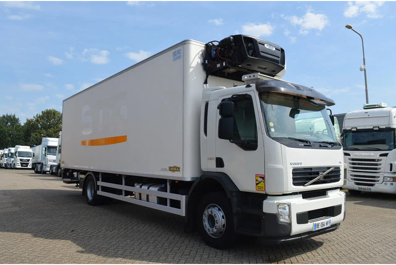 Volvo FE 260 * EURO5 * 4X2 * CARRIER SUPRA 950 MT * 4X2 * MANUAL * - Camión frigorífico: foto 4 Volvo FE 260 * EURO5 * 4X2 * CARRIER SUPRA 950 MT * 4X2 * MANUAL * - Camión frigorífico: foto 4