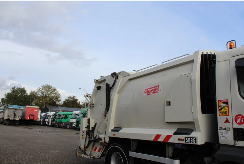 Camión de basura Volvo FL 240 * EURO5 * 4X2 *: foto 8 Camión de basura Volvo FL 240 * EURO5 * 4X2 *: foto 8