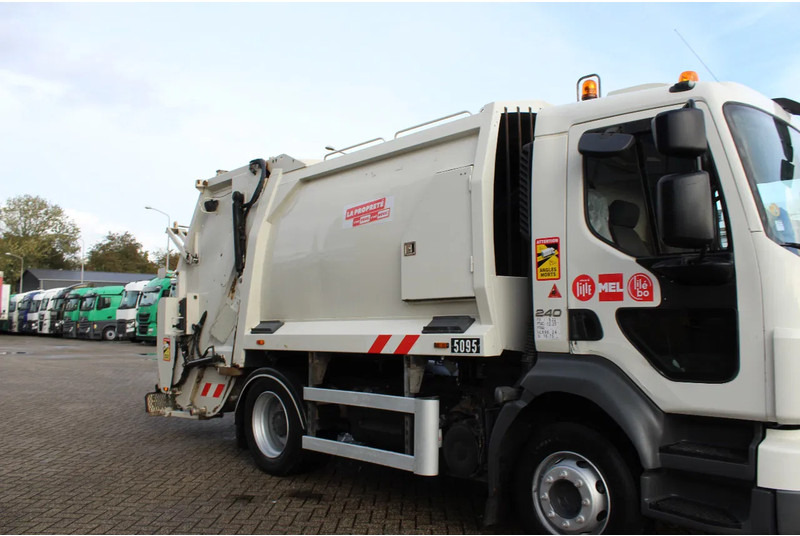 Camión de basura Volvo FL 240 * EURO5 * 4X2 *: foto 7 Camión de basura Volvo FL 240 * EURO5 * 4X2 *: foto 7