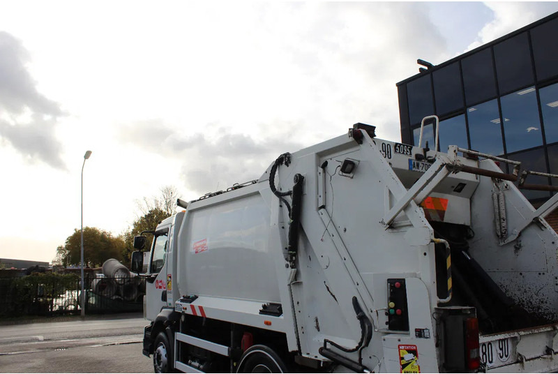 Camión de basura Volvo FL 240 * EURO5 * 4X2 *: foto 14 Camión de basura Volvo FL 240 * EURO5 * 4X2 *: foto 14