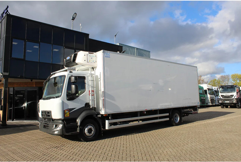 Camión de basura Volvo FL 240 * EURO5 * 4X2 *: foto 17 Camión de basura Volvo FL 240 * EURO5 * 4X2 *: foto 17