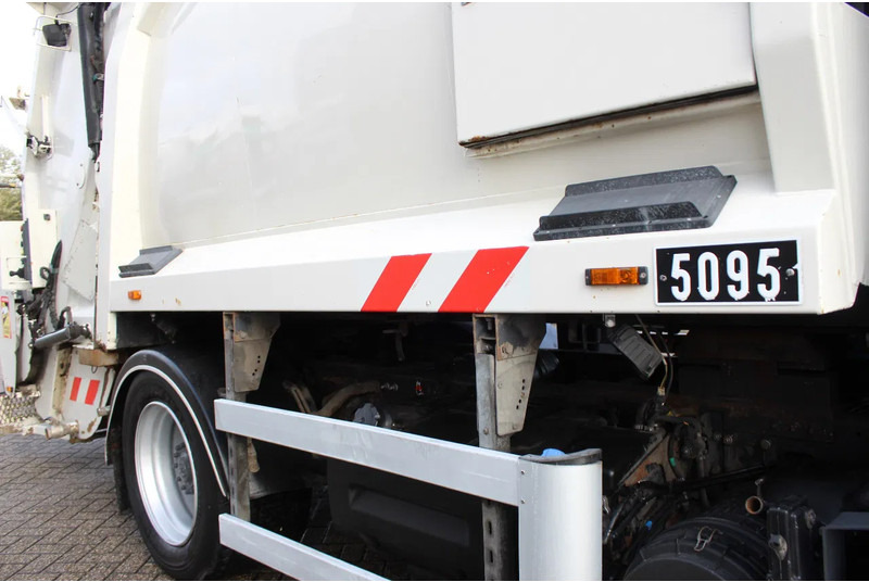 Camión de basura Volvo FL 240 * EURO5 * 4X2 *: foto 10 Camión de basura Volvo FL 240 * EURO5 * 4X2 *: foto 10