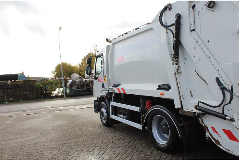 Camión de basura Volvo FL 240 * EURO5 * 4X2 *: foto 16 Camión de basura Volvo FL 240 * EURO5 * 4X2 *: foto 16