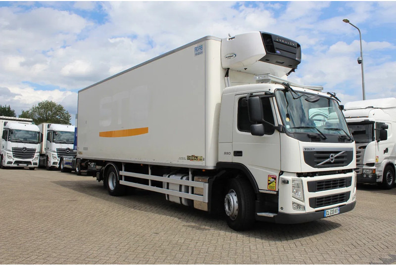 Volvo FM 330 * EURO5 * CARRIER SUPRA SILENT MT * - Camión frigorífico: foto 4 Volvo FM 330 * EURO5 * CARRIER SUPRA SILENT MT * - Camión frigorífico: foto 4