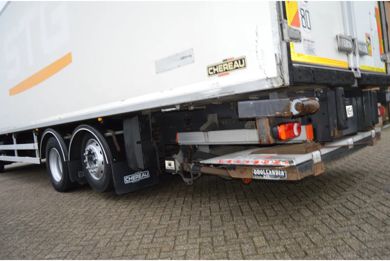 Camión frigorífico Volvo FM 370 * EURO5 * CARRIER SUPRA 950 SILENT * 6X2 *: foto 14