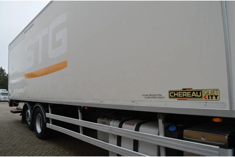 Camión frigorífico Volvo FM 370 * EURO5 * CARRIER SUPRA 950 SILENT * 6X2 *: foto 8