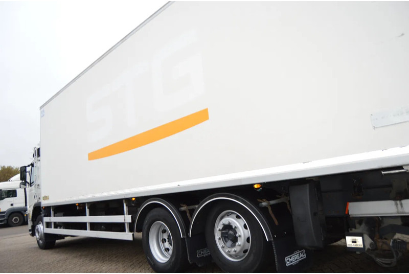 Camión frigorífico Volvo FM 370 * EURO5 * CARRIER SUPRA 950 SILENT * 6X2 *: foto 15