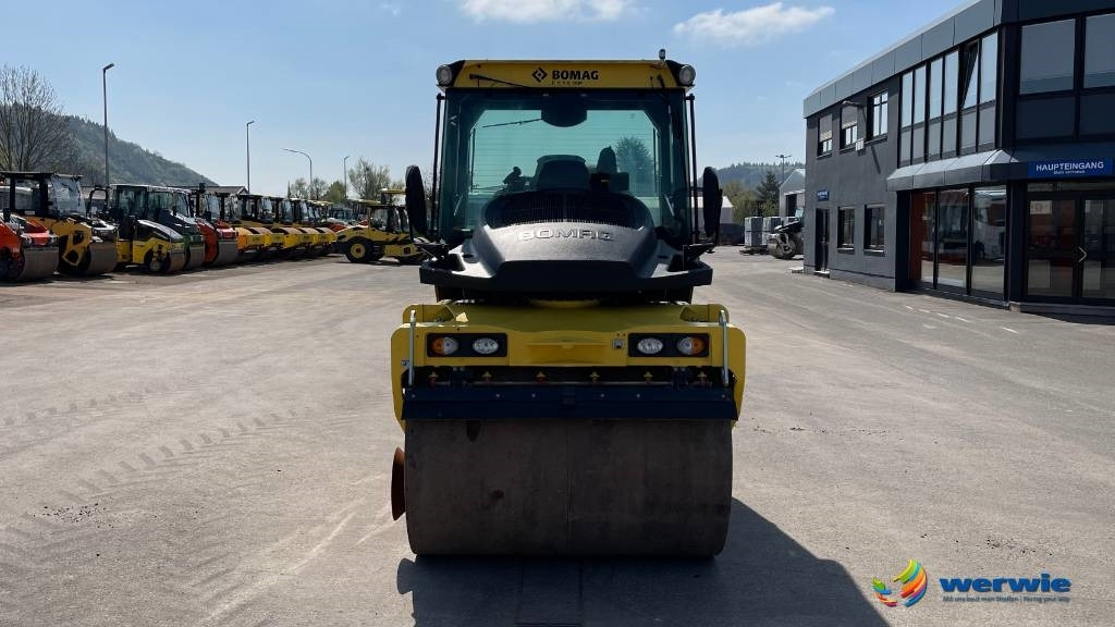 Bomag BW 174 AP-4V - Apisonadora de asfalto: foto 3 Bomag BW 174 AP-4V - Apisonadora de asfalto: foto 3