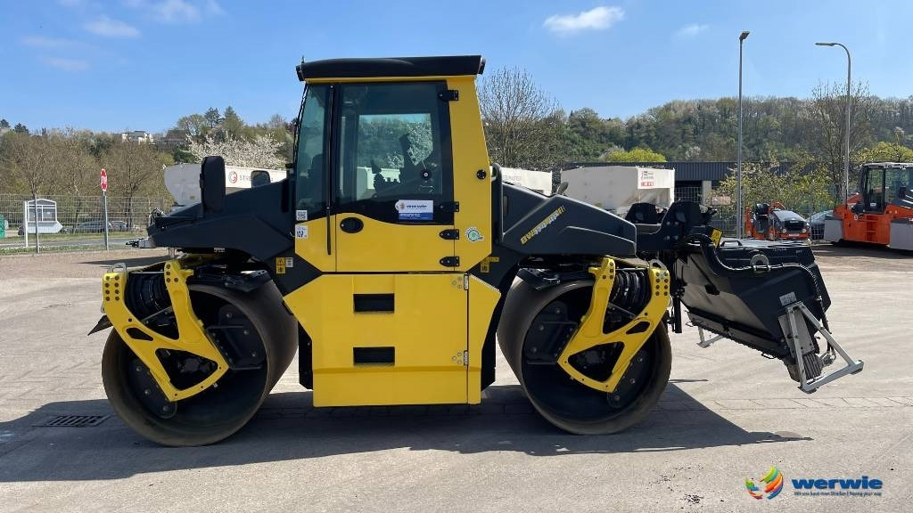 Bomag BW 174 AP-4V - Apisonadora de asfalto: foto 5 Bomag BW 174 AP-4V - Apisonadora de asfalto: foto 5
