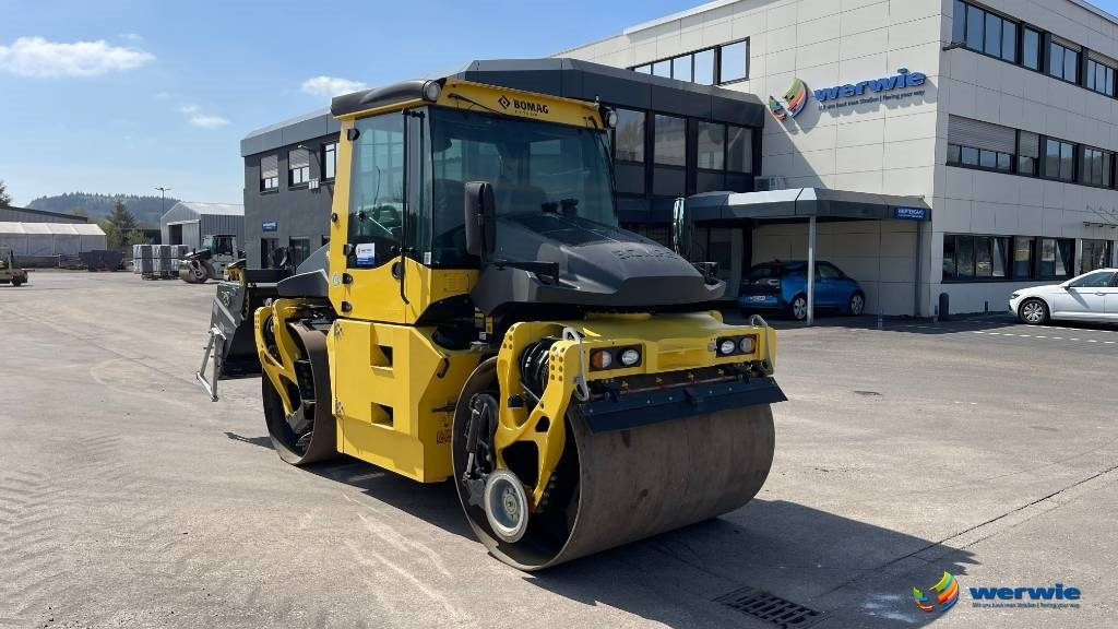 Bomag BW 174 AP-4V - Apisonadora de asfalto: foto 2 Bomag BW 174 AP-4V - Apisonadora de asfalto: foto 2