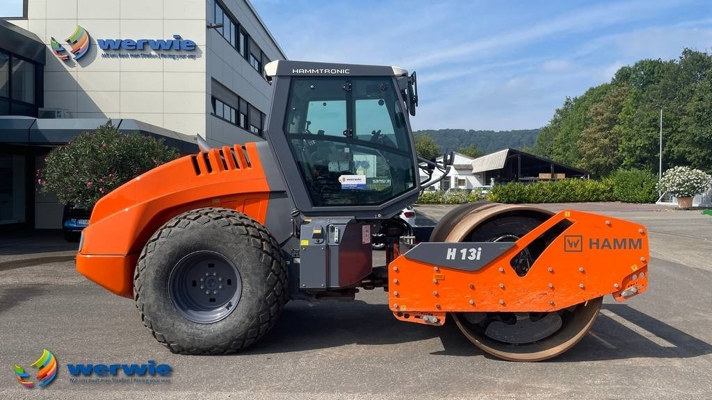 Hamm H13 i - Compactador: foto 1 Hamm H13 i - Compactador: foto 1