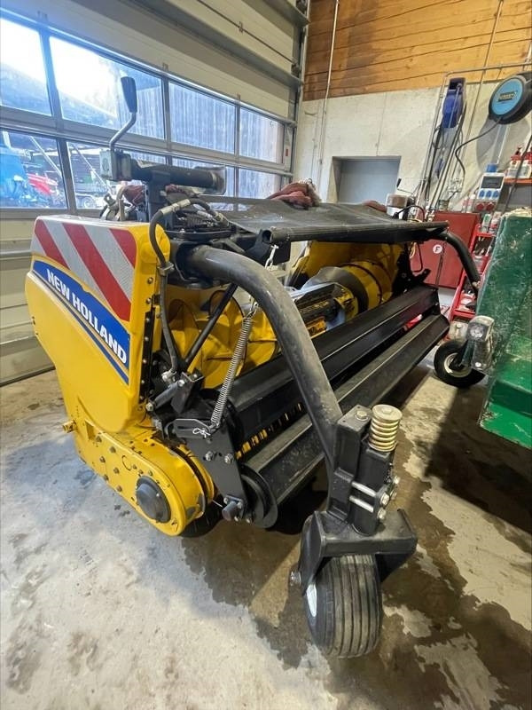 Cosechadora de forraje New Holland FR 650: foto 8